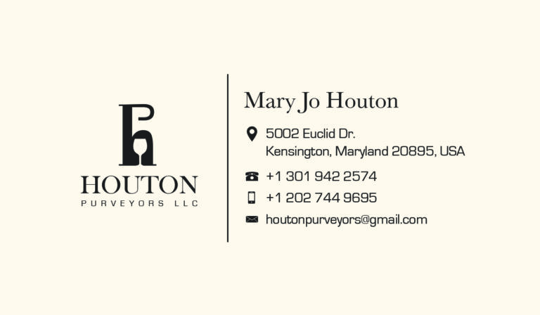 Logo/Business Card